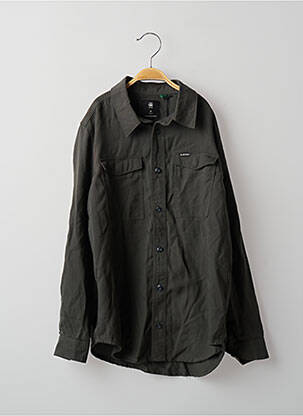 Cămașă verde G STAR fată