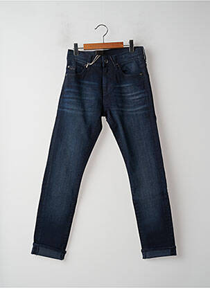 Blugi cu croială slim albastru G STAR băiat