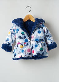 Geacă matlasată multicolor CATIMINI fille