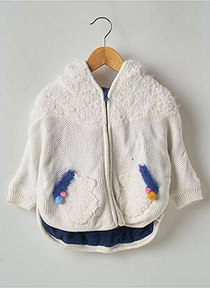 Polar alb CATIMINI fată