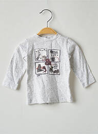 Set pantaloni roșu 3 POMMES garcon