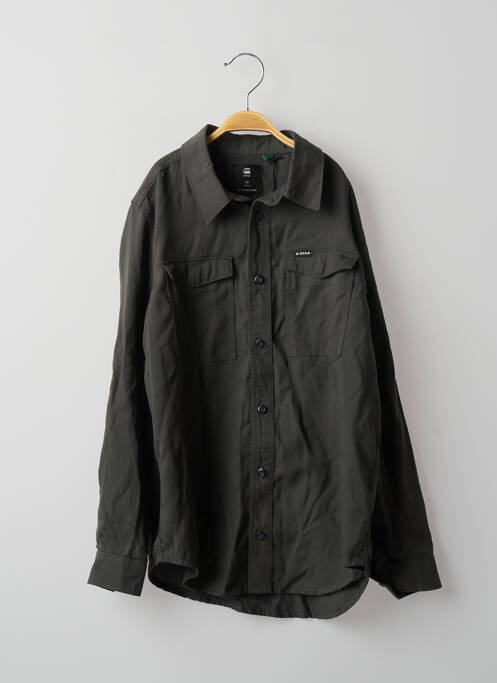 Cămașă verde G STAR fată