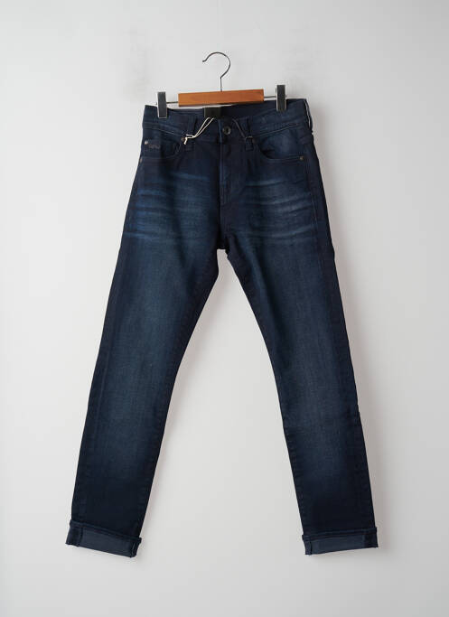 Blugi cu croială slim albastru G STAR băiat