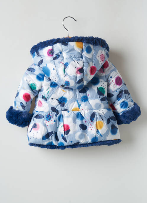 Geacă matlasată multicolor CATIMINI fată