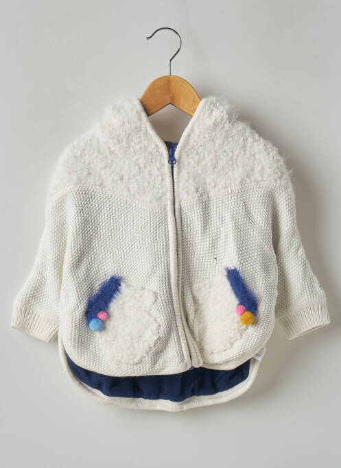 Polar alb CATIMINI fată