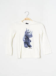 Tricou gri G STAR băiat