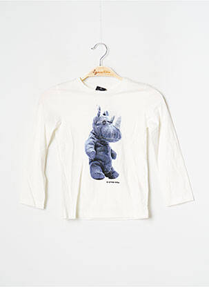 Tricou gri G STAR băiat