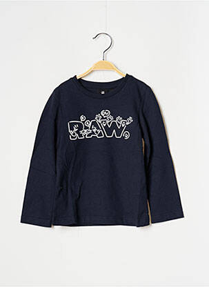 Tricou bleu marin G STAR băiat