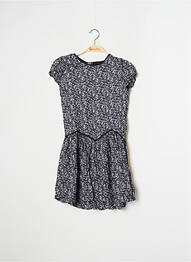 Rochie midi gri BECKARO fille