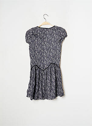 Rochie midi gri BECKARO fată