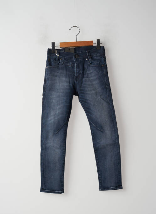 Blugi skinny albastru G STAR băiat