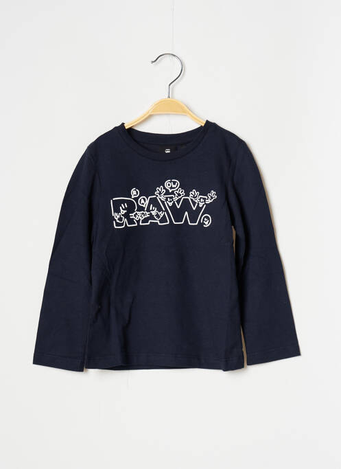 Tricou bleumarin G STAR băiat