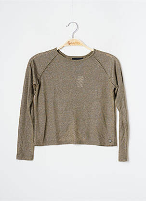 Pulover kaki BECKARO fată