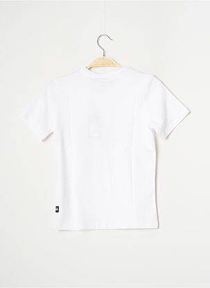 Tricou alb G STAR băiat