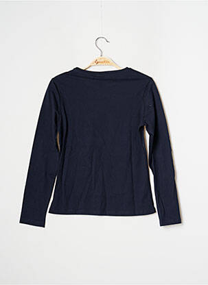 Tricou bleu marin G STAR fată