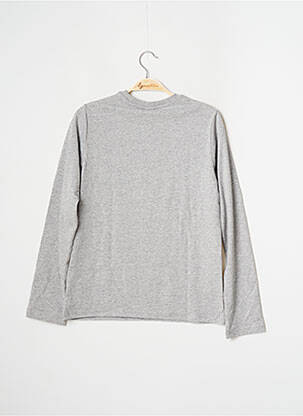 Tricou gri G STAR băiat