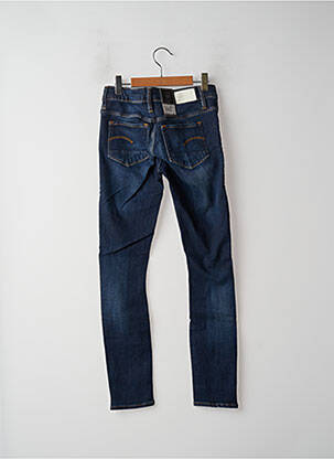 Blugi skinny albastru G STAR fată