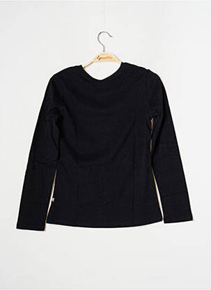 Tricou negru G STAR fată