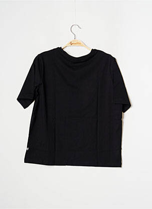 Tricou negru G STAR fată