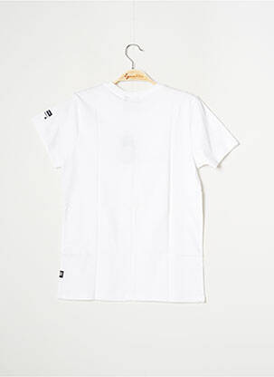 Tricou alb G STAR băiat