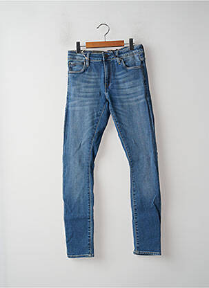 Blugi skinny albastru G STAR fată