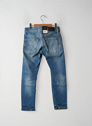 Blugi skinny albastru G STAR băiat