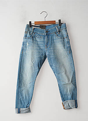 Blugi cu croială dreaptă albastru G STAR băiat