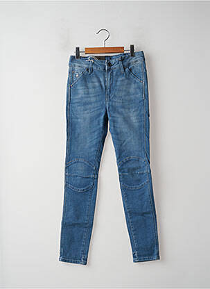 Blugi skinny albastru G STAR fată