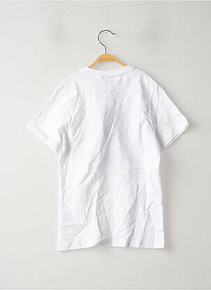Tricou alb G STAR băiat