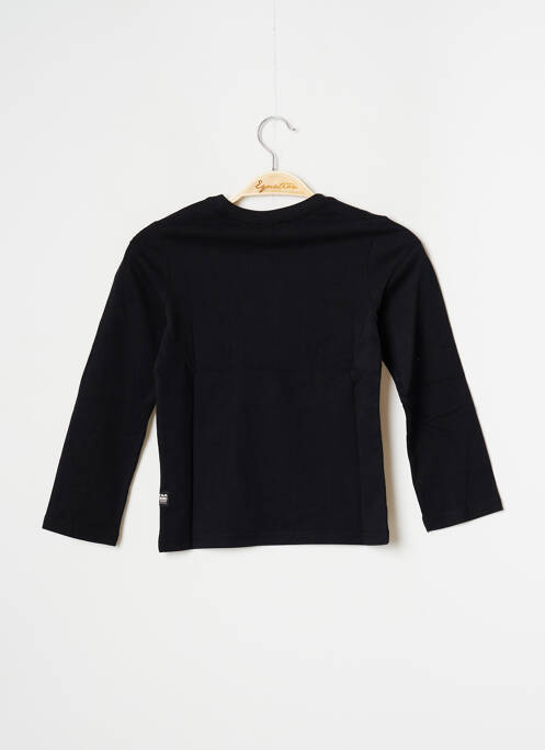 Tricou negru G STAR băiat
