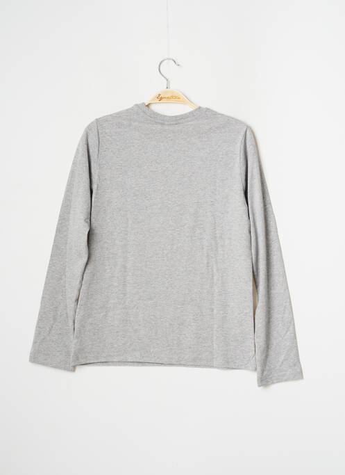 Tricou gri G STAR băiat