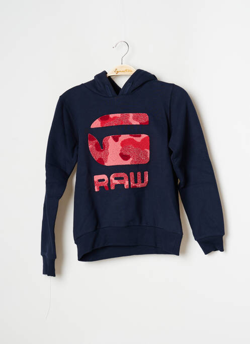 Hanorac bleumarin G STAR fată