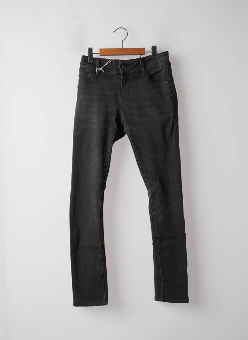 Blugi skinny negru G STAR fată