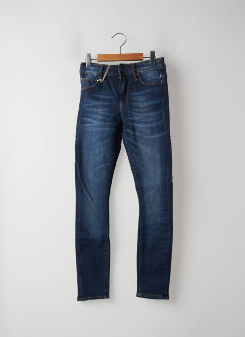 Blugi skinny albastru G STAR fată