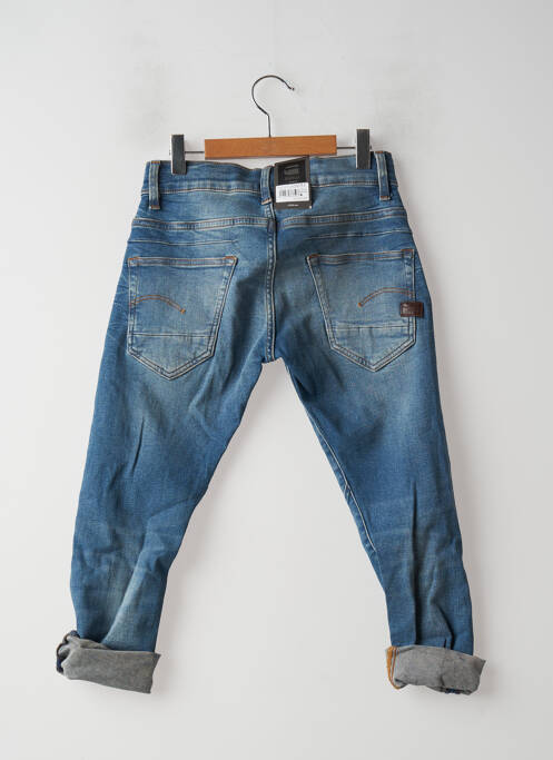 Blugi cu croială slim albastru G STAR băiat