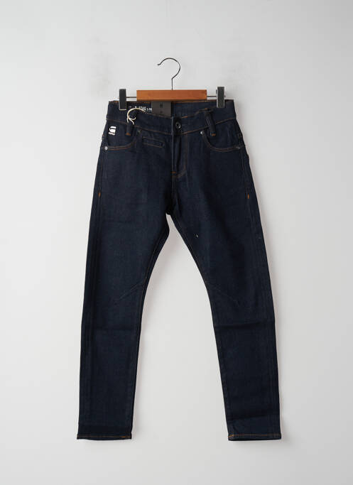 Blugi skinny albastru G STAR băiat