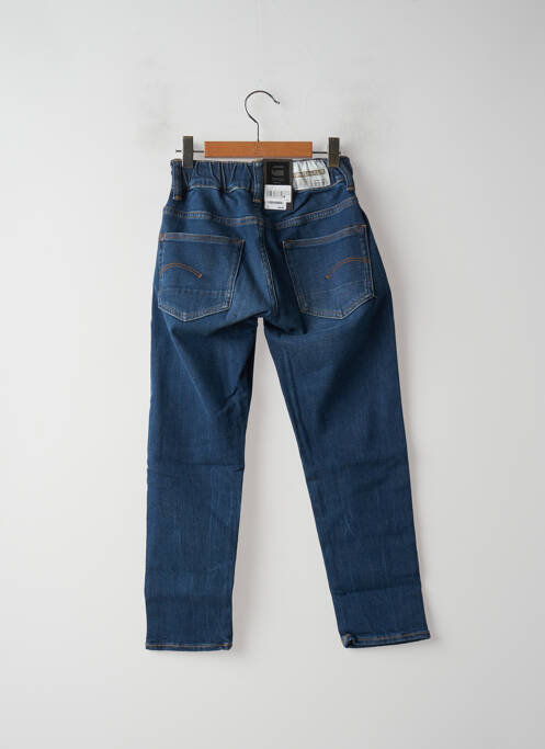 Blugi cu croială slim albastru G STAR băiat