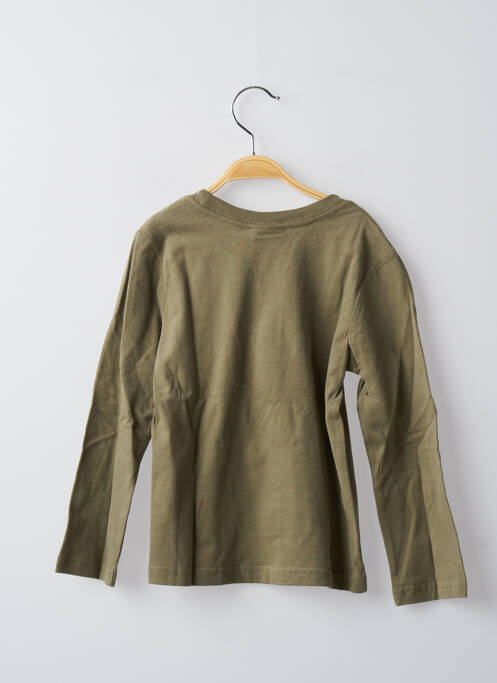 Tricou verde G STAR băiat