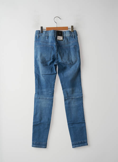 Blugi skinny albastru G STAR fată