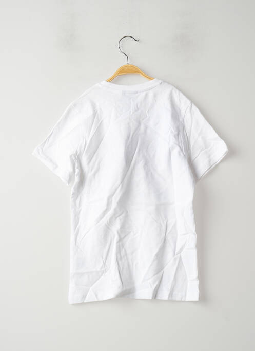 Tricou alb G STAR băiat