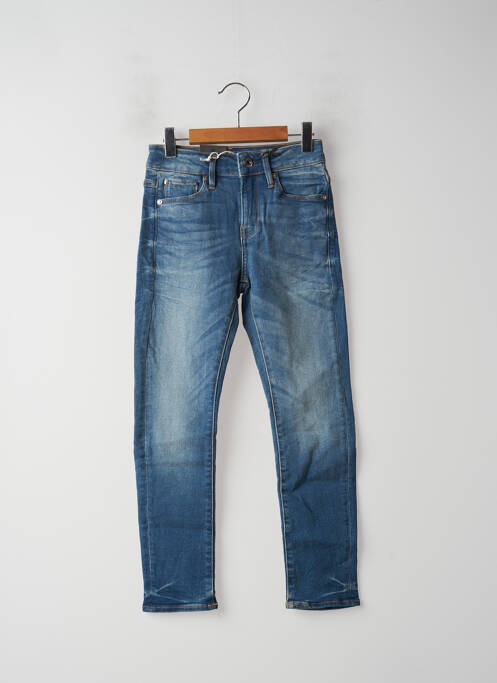 Blugi skinny albastru G STAR fată