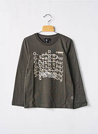 Tricou verde G STAR băiat