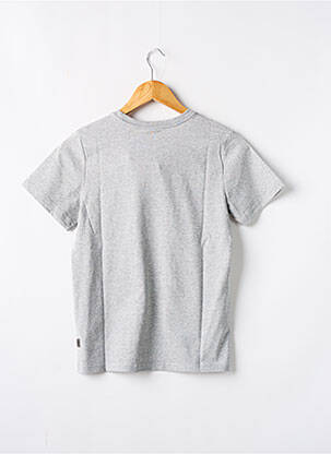 Tricou gri G STAR băiat