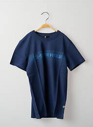 Tricou albastru G STAR băiat