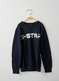 Pulover albastru G STAR băiat