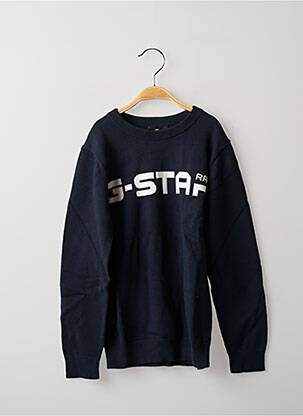 Pulover albastru G STAR băiat