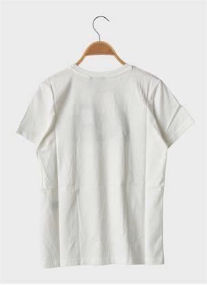 Tricou alb G STAR băiat