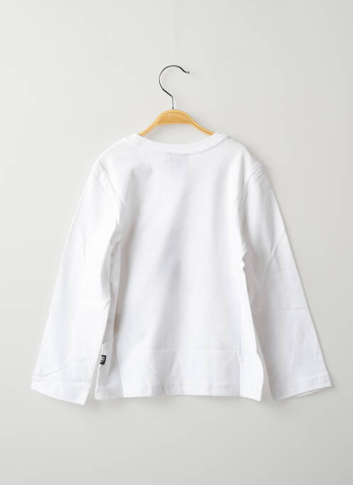 Tricou alb G STAR băiat