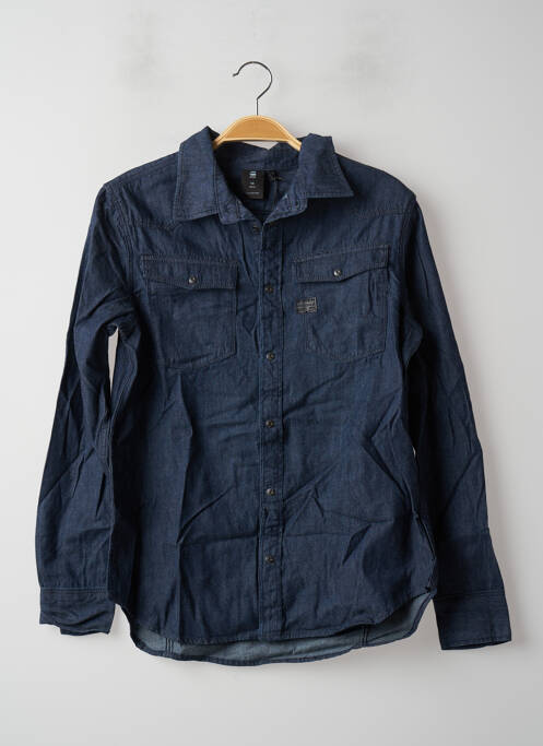 Cămașă cu mâneci lungi albastru G STAR băiat