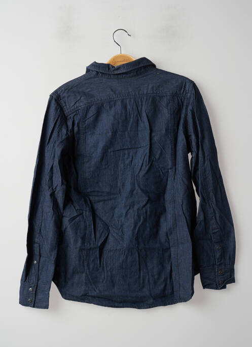 Cămașă cu mâneci lungi albastru G STAR băiat